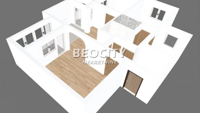 Stan, Troiposoban, Prodaja, 92m2, Stari Košutnjak, Rakovica, Pere Velimirovića