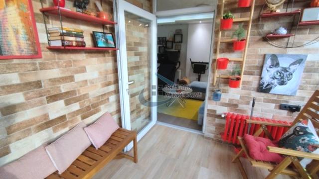 Stan, Dvoiposoban, Prodaja, 62m2, Cerak vinogradi, Čukarica, Vinogradski venac