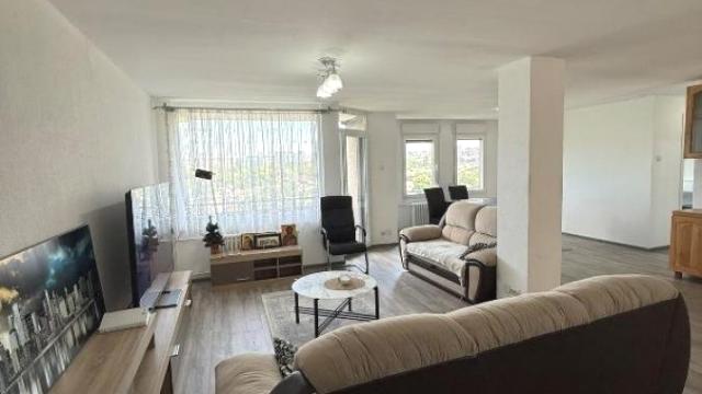 Stan, Trosoban, Izdavanje, 89m2, Blok 19a, Novi Beograd, Vladimira Popovića
