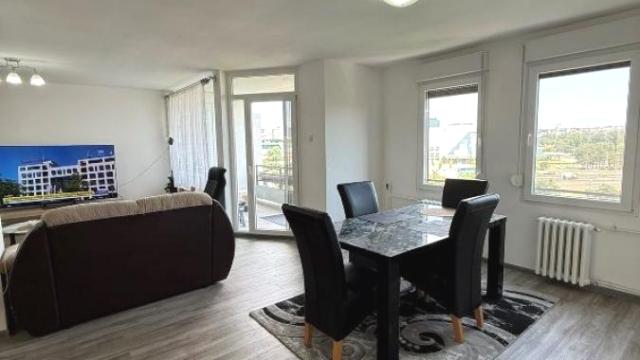 Stan, Trosoban, Izdavanje, 89m2, Blok 19a, Novi Beograd, Vladimira Popovića