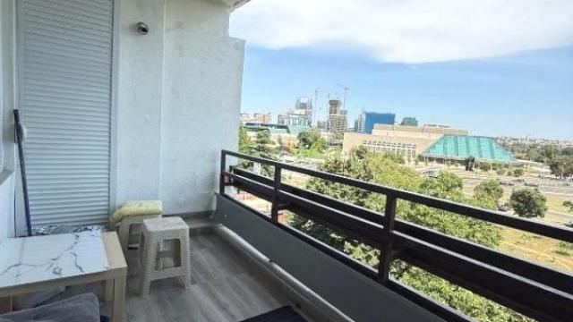 Stan, Trosoban, Izdavanje, 89m2, Blok 19a, Novi Beograd, Vladimira Popovića