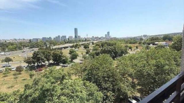 Stan, Trosoban, Izdavanje, 89m2, Blok 19a, Novi Beograd, Vladimira Popovića