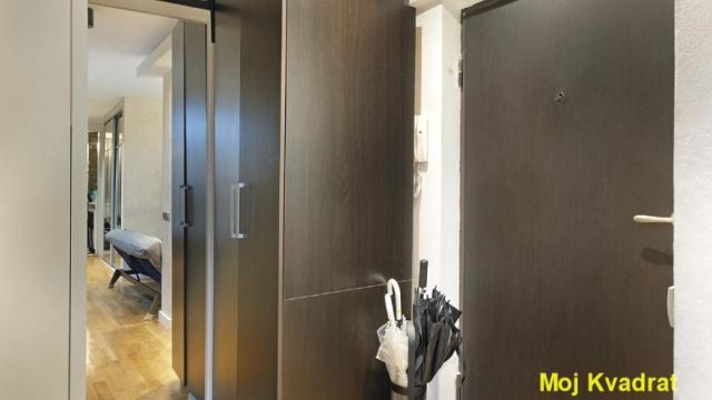 Stan, Dvoiposoban, Prodaja, 53m2, Botanička bašta, Palilula, Bulevar despota Stefana
