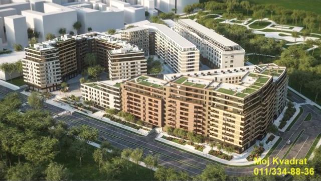 Stan, Trosoban, Prodaja, 75m2, Dorćol, Stari grad, Bulevar vojvode Bojovića