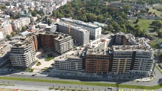 Stan, Trosoban, Prodaja, 75m2, Dorćol, Stari grad, Bulevar vojvode Bojovića