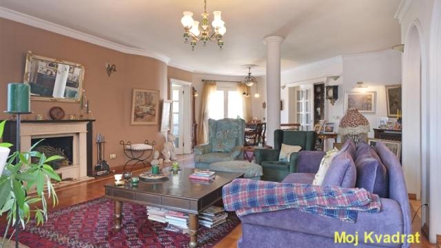 Stan, četvorosoban, Prodaja, 176m2, Cvetni trg, Vračar, Mišarska