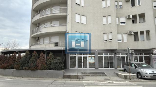Poslovni prostor, Prodaja, 120m2, Aqua park, Gradska lokacija, Jagodina