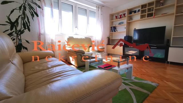 Stan, Trosoban, Izdavanje, 60m2, Centar, Stari grad, Svetogorska