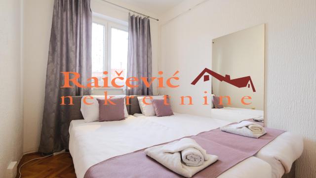 Stan, Trosoban, Izdavanje, 60m2, Centar, Stari grad, Svetogorska