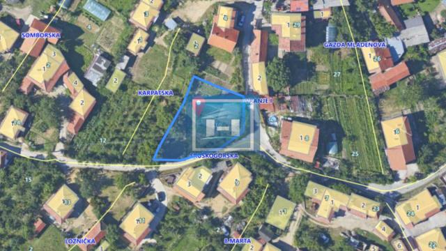 Plac, Prodaja, m2, Sobina, Gradska lokacija, Vranje