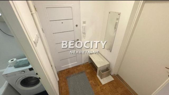 Stan, Jednosoban, Prodaja, 37m2, Banovo brdo, Čukarica, Petra Lekovića