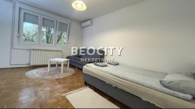 Stan, Jednosoban, Prodaja, 37m2, Banovo brdo, Čukarica, Petra Lekovića