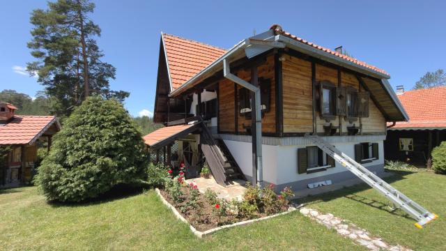 Kuća, Petosoban, Prodaja, 124m2, Dobroselica, Okolno mesto, Dobroselica
