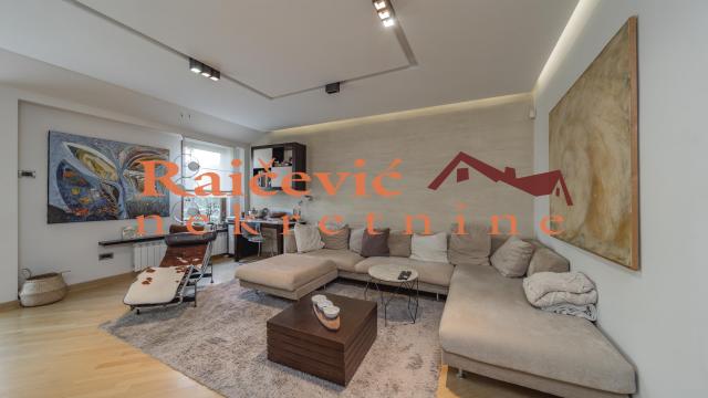 Stan, četvorosoban, Prodaja, 103m2, Dedinje, Savski venac, Koste Racina