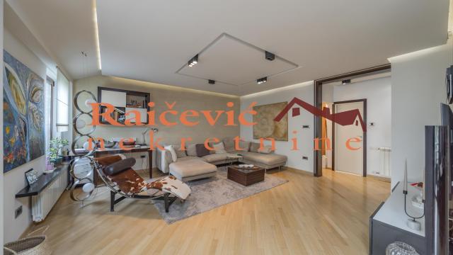 Stan, četvorosoban, Prodaja, 103m2, Dedinje, Savski venac, Koste Racina
