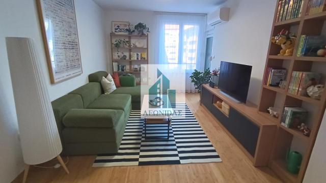 Stan, Dvoiposoban, Prodaja, 62m2, Somborska, Pantelej, Niš