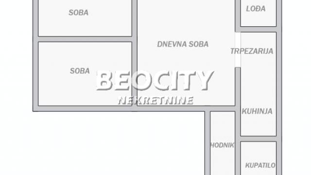 Poslovni prostor, Dvoiposoban, Izdavanje, 60m2, Paviljoni, Novi Beograd, Bulevar Mihajla Pupina