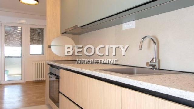 Stan, Trosoban, Izdavanje, 60m2, Paviljoni, Novi Beograd, Mihajla Pupina