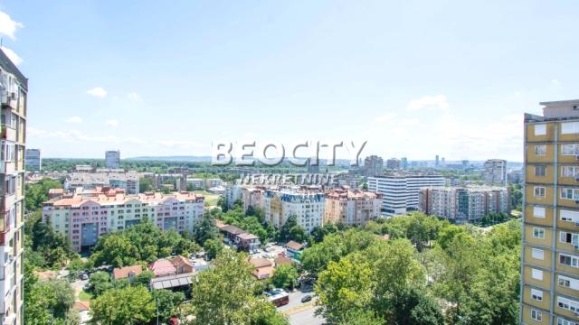 Stan, Trosoban, Izdavanje, 60m2, Paviljoni, Novi Beograd, Mihajla Pupina