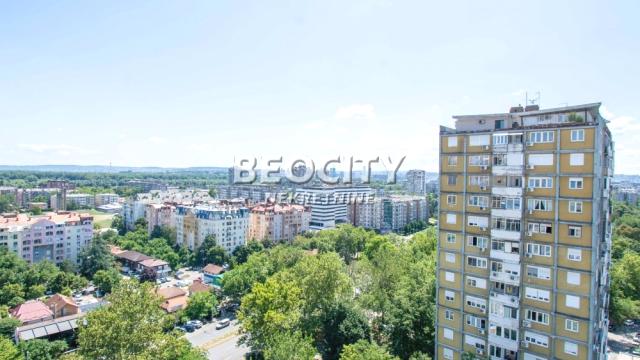 Stan, Trosoban, Izdavanje, 60m2, Paviljoni, Novi Beograd, Mihajla Pupina