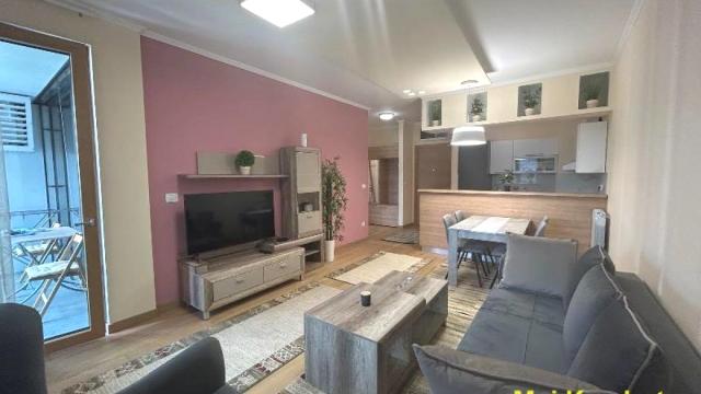 Stan, Dvosoban, Izdavanje, 53m2, Blok 65, Novi Beograd, Tadije Sondermajera
