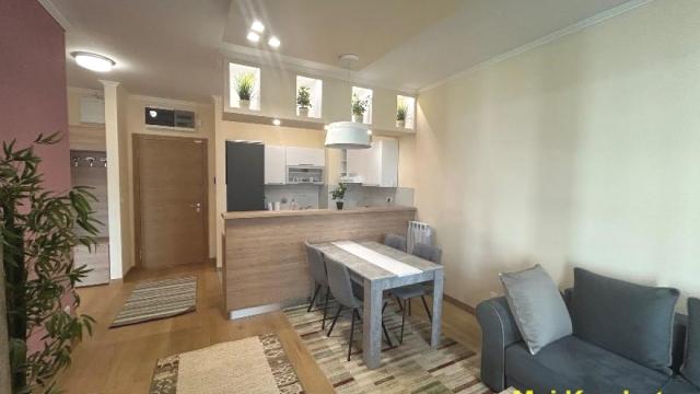 Stan, Dvosoban, Izdavanje, 53m2, Blok 65, Novi Beograd, Tadije Sondermajera