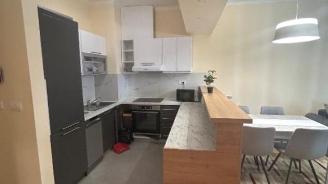 Stan, Dvosoban, Izdavanje, 53m2, Blok 65, Novi Beograd, Tadije Sondermajera