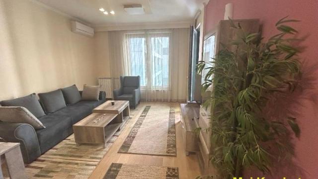 Stan, Dvosoban, Izdavanje, 53m2, Blok 65, Novi Beograd, Tadije Sondermajera