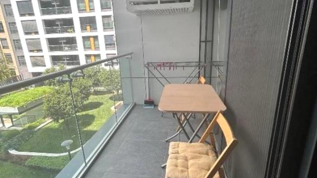 Stan, Dvosoban, Izdavanje, 53m2, Blok 65, Novi Beograd, Tadije Sondermajera