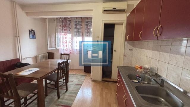 Stan, Dvosoban, Prodaja, 52m2, Centar, Gradska lokacija, Jagodina