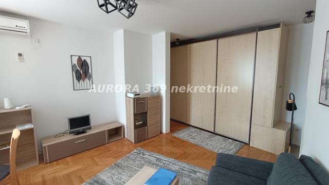 Stan, Dvosoban, Izdavanje, 44m2, Podbara, Novi Sad, Novi Sad
