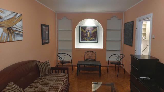 Stan, Dvosoban, Izdavanje, 55m2, Šumice, Voždovac, Ustanicka