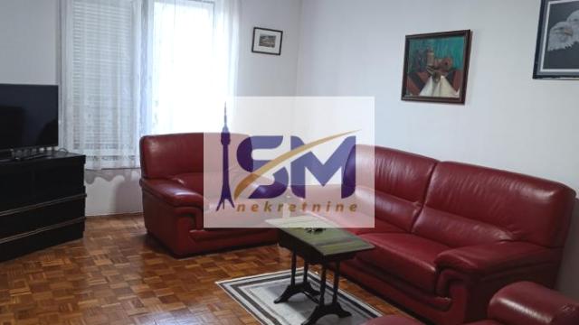 Stan, Dvoiposoban, Izdavanje, 55m2, Bežanijska kosa 1, Novi Beograd, Peđe Milosavljevića