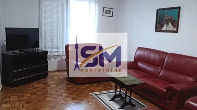 Stan, Dvoiposoban, Izdavanje, 55m2, Bežanijska kosa 1, Novi Beograd, Peđe Milosavljevića