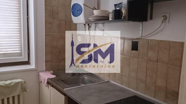 Stan, Dvoiposoban, Izdavanje, 55m2, Bežanijska kosa 1, Novi Beograd, Peđe Milosavljevića