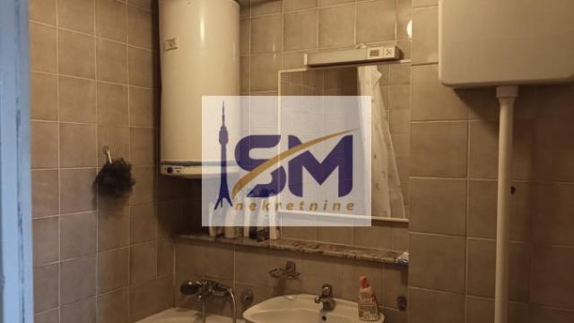 Stan, Dvoiposoban, Izdavanje, 55m2, Bežanijska kosa 1, Novi Beograd, Peđe Milosavljevića
