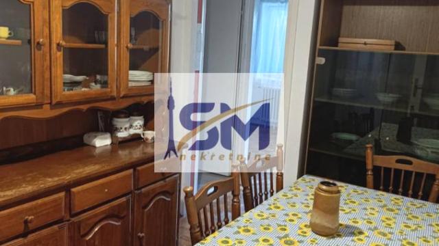 Stan, Dvoiposoban, Izdavanje, 55m2, Bežanijska kosa 1, Novi Beograd, Peđe Milosavljevića