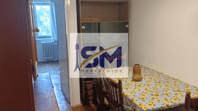 Stan, Dvoiposoban, Izdavanje, 55m2, Bežanijska kosa 1, Novi Beograd, Peđe Milosavljevića
