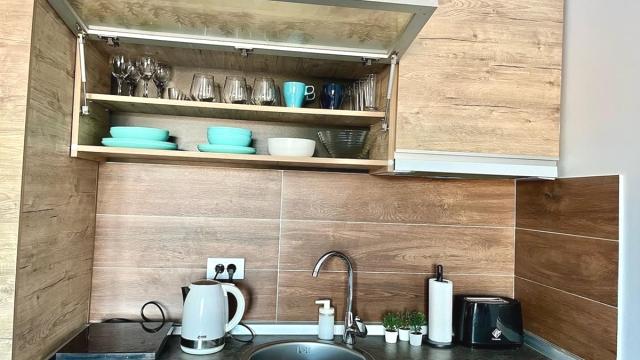 Stan, Jednosoban, Prodaja, 29m2, Planina, Stefana Prvovenčanog