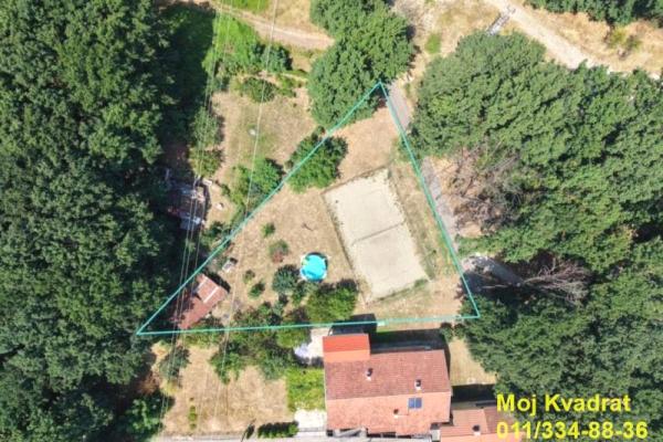 prodaja, plac,
miljakovac-rakovica-beograd, 1122106, miljakovacke-sume
