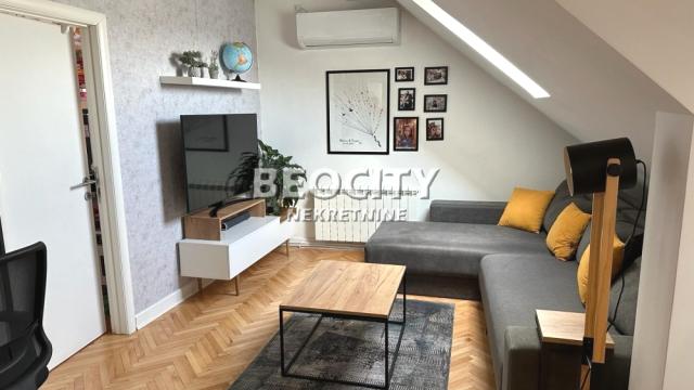 Stan, Trosoban, Prodaja, 59m2, Stari Košutnjak, Rakovica, Milice Srpkinje