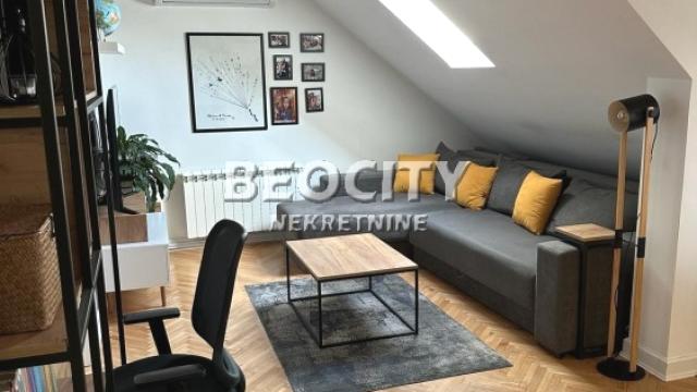 Stan, Trosoban, Prodaja, 59m2, Stari Košutnjak, Rakovica, Milice Srpkinje