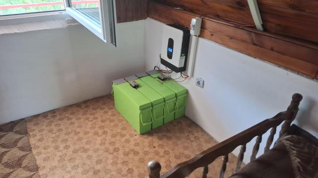 Kuća, Dvosoban, Prodaja, 40m2, Vocarska