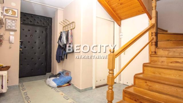 Stan, četvorosoban, Prodaja, 98m2, Bežanijska kosa 1, Novi Beograd, Danila Lekića Španca