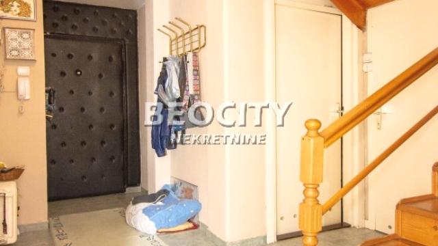 Stan, četvorosoban, Prodaja, 98m2, Bežanijska kosa 1, Novi Beograd, Danila Lekića Španca
