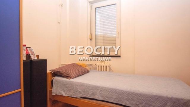 Stan, četvorosoban, Prodaja, 98m2, Bežanijska kosa 1, Novi Beograd, Danila Lekića Španca