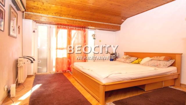 Stan, četvorosoban, Prodaja, 98m2, Bežanijska kosa 1, Novi Beograd, Danila Lekića Španca