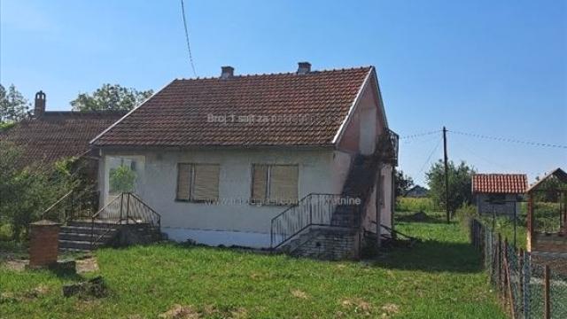 Kuća, Dvosoban, Prodaja, 79m2, Šopić, Lazarevac, Milenka Radica