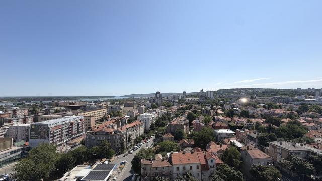 Stan, Dvosoban, Izdavanje, 60m2, Bulevar Despota Stefana