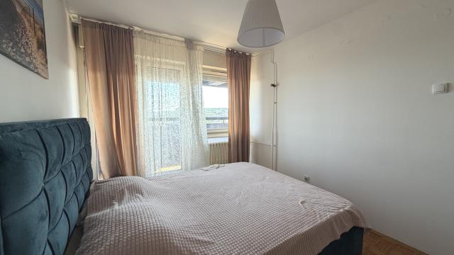 Stan, Dvosoban, Izdavanje, 60m2, Bulevar Despota Stefana